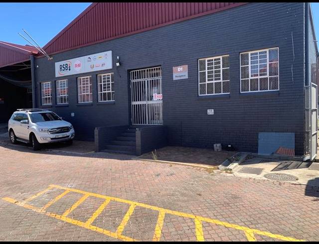 INDUSTRIAL PROPERTY TO RENT IN MAITLAND
